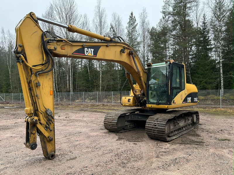 Caterpillar 315C | 700 mm | WEBASTO - Crawler excavator: picture 1 Caterpillar 315C | 700 mm | WEBASTO - Crawler excavator: picture 1