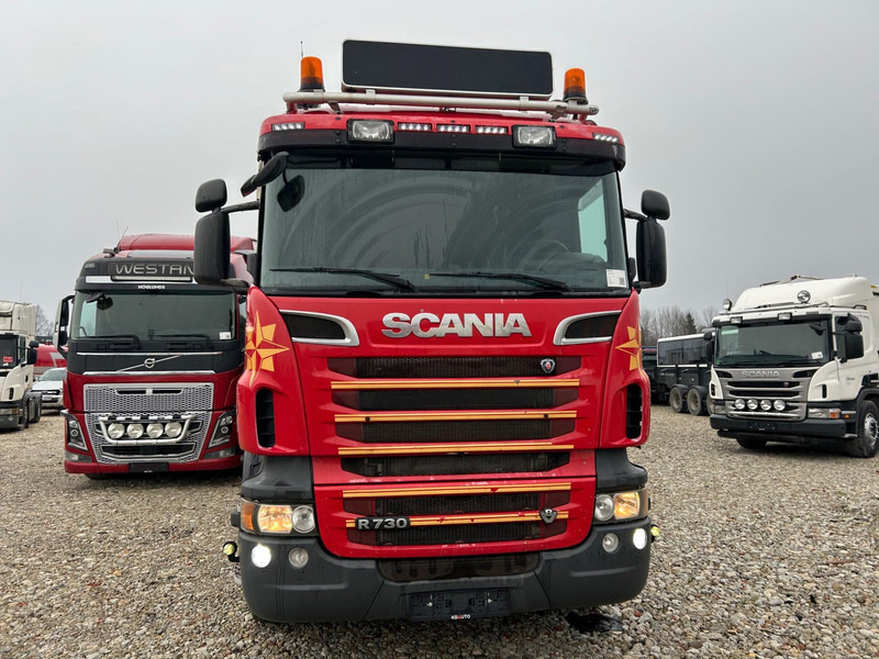 Scania R 730 - Tipper: picture 2 Scania R 730 - Tipper: picture 2
