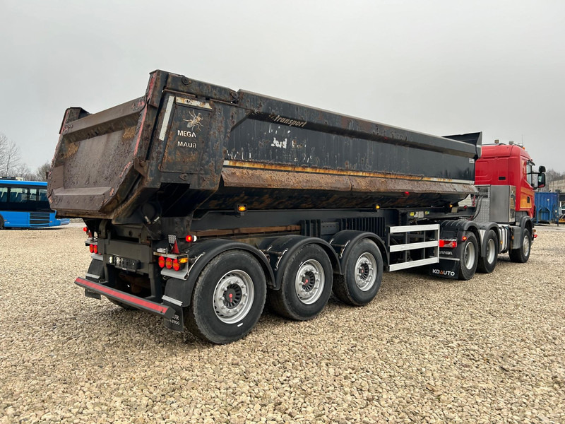 Scania R 730 + MAUR Bilpabygg SET-3 - Tractor unit: picture 5 Scania R 730 + MAUR Bilpabygg SET-3 - Tractor unit: picture 5