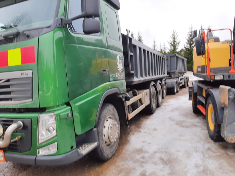 Volvo FH 500HP | RAUTAJOUSITUS | + NTM RTP -3 - Tipper: picture 3 Volvo FH 500HP | RAUTAJOUSITUS | + NTM RTP -3 - Tipper: picture 3