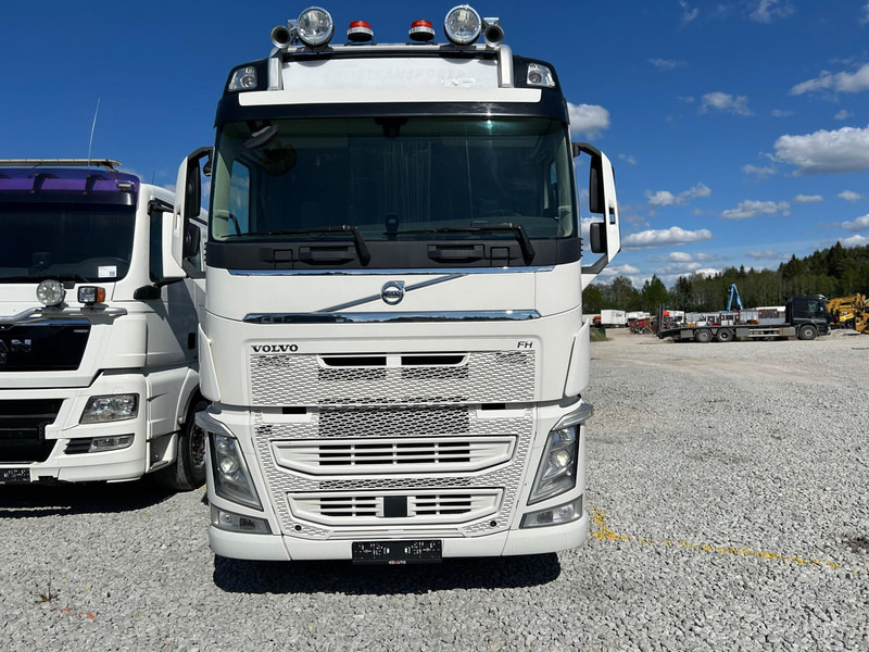 Volvo FH 540 | 6x4 | HIAB 21 | NOSTOTELI | TULOSSA - Hook lift truck: picture 2 Volvo FH 540 | 6x4 | HIAB 21 | NOSTOTELI | TULOSSA - Hook lift truck: picture 2