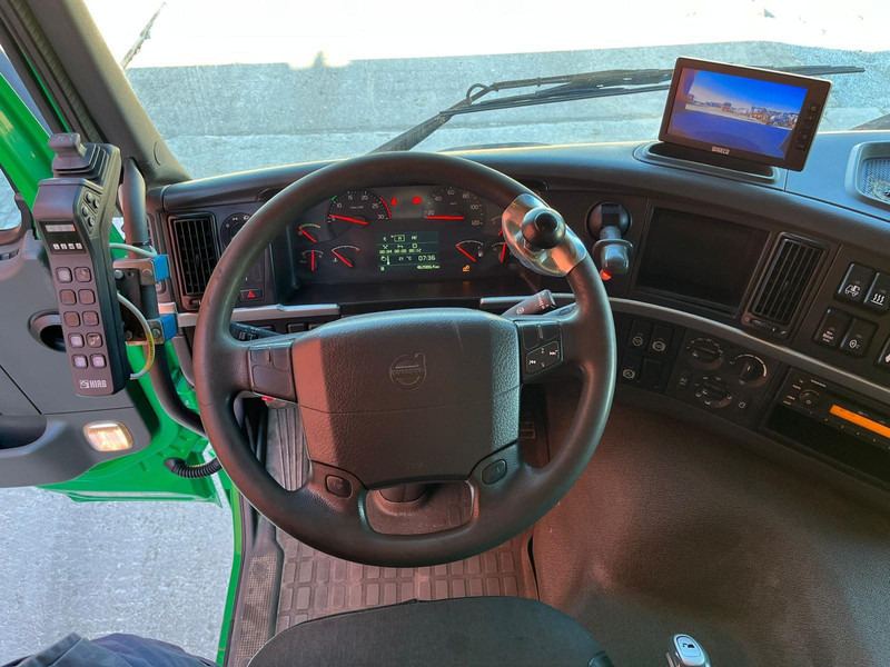 Hook lift truck Volvo FM 450 | Hiab XR 17 ton | L=5300 mm: picture 10 Hook lift truck Volvo FM 450 | Hiab XR 17 ton | L=5300 mm: picture 10