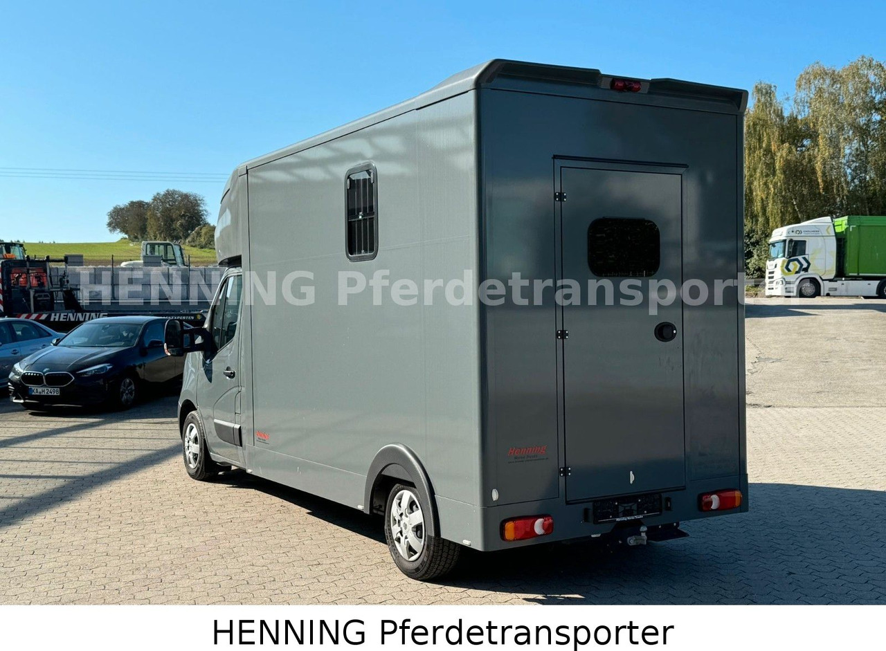Nissan Interstar 3 - Sitzer - Livestock truck: picture 3 Nissan Interstar 3 - Sitzer - Livestock truck: picture 3