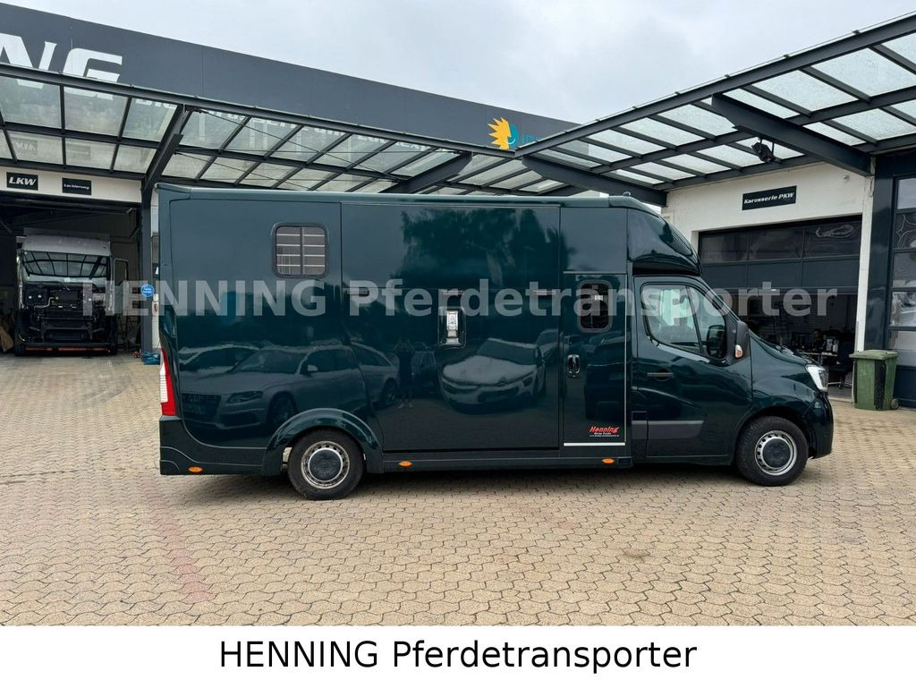 Renault Master 5 - Sitzer Automatik Renault Master 6 - Sitzer Automatik - Horse truck: picture 2 Renault Master 5 - Sitzer Automatik Renault Master 6 - Sitzer Automatik - Horse truck: picture 2