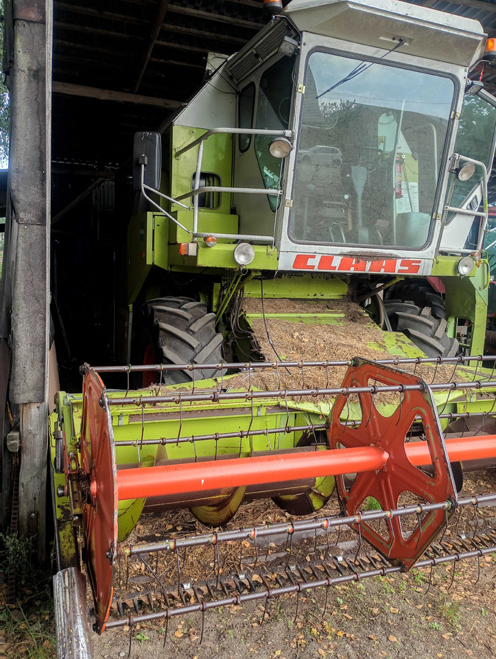 Claas dominator 96s - Harvester: picture 2 Claas dominator 96s - Harvester: picture 2