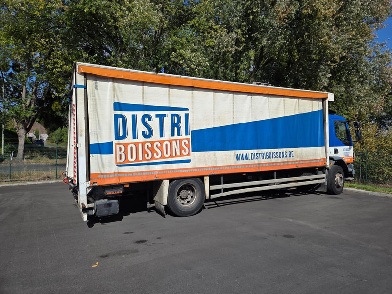 DAF LF55 250 - 19 tons - Curtainsider truck: picture 3 DAF LF55 250 - 19 tons - Curtainsider truck: picture 3