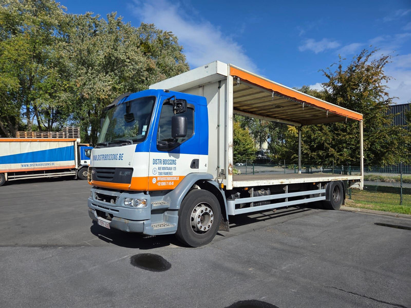 DAF LF55 250 - 19 tons - Curtainsider truck: picture 1 DAF LF55 250 - 19 tons - Curtainsider truck: picture 1