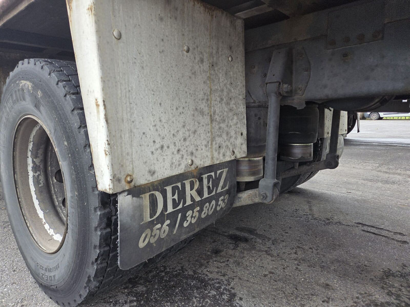 DAF LF55 250 - Curtainsider truck: picture 4 DAF LF55 250 - Curtainsider truck: picture 4