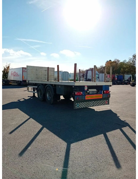 Diversen Deom Schmit - Dropside/ Flatbed trailer: picture 4 Diversen Deom Schmit - Dropside/ Flatbed trailer: picture 4