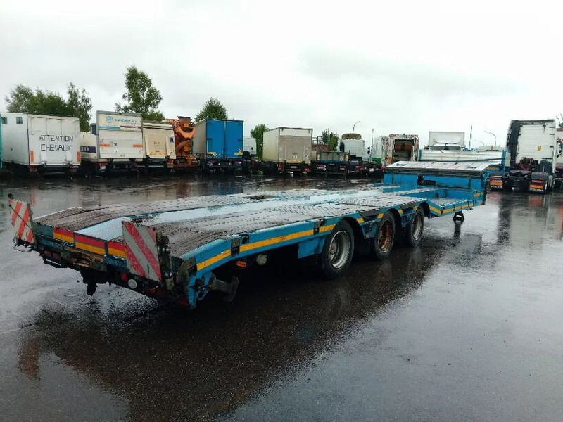 Faymonville - Low loader semi-trailer: picture 2 Faymonville - Low loader semi-trailer: picture 2