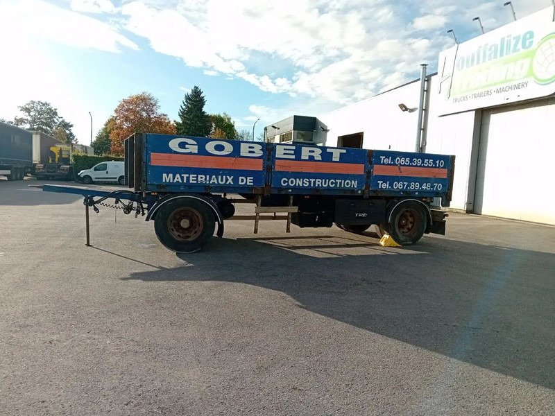 Kaiser 2 axles - Dolly trailer: picture 4 Kaiser 2 axles - Dolly trailer: picture 4