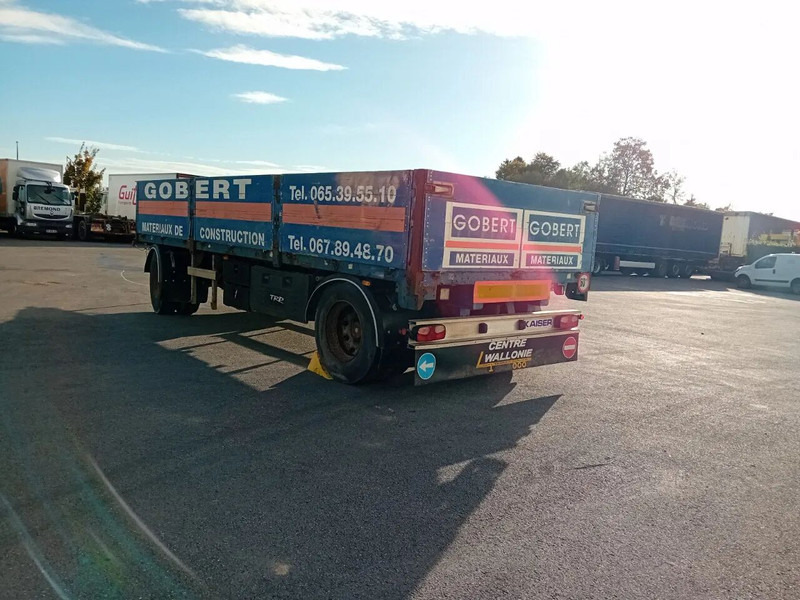 Kaiser 2 axles - Dolly trailer: picture 5 Kaiser 2 axles - Dolly trailer: picture 5