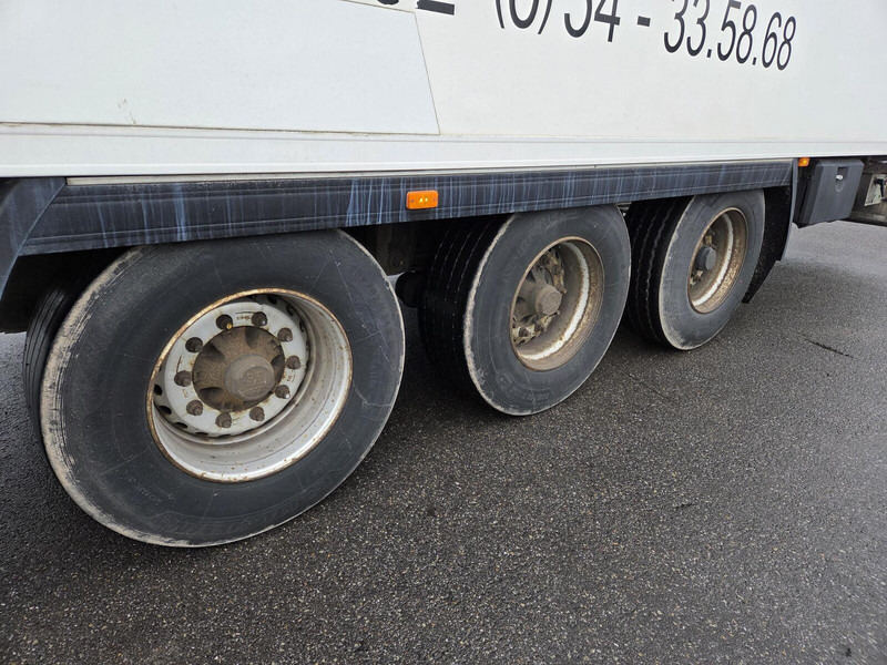 LAMBERET - Refrigerator semi-trailer: picture 5 LAMBERET - Refrigerator semi-trailer: picture 5