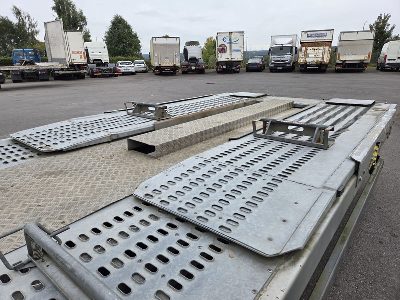 Louault - Dropside/ Flatbed trailer: picture 5 Louault - Dropside/ Flatbed trailer: picture 5