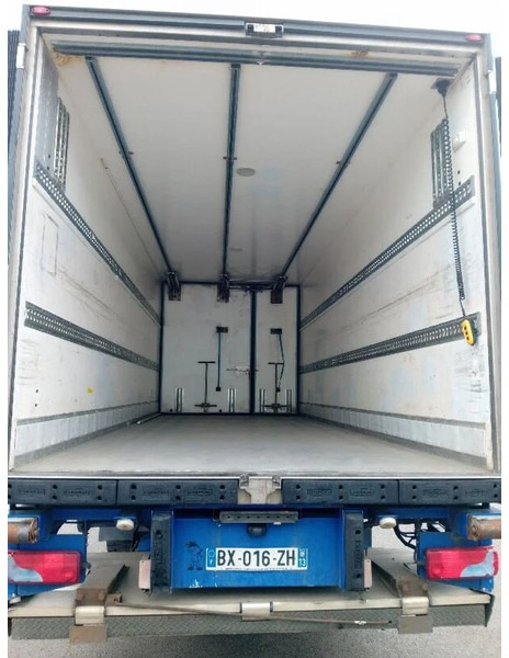 MAN TGM 18.340 chereau - Carrier - Refrigerator truck: picture 3 MAN TGM 18.340 chereau - Carrier - Refrigerator truck: picture 3