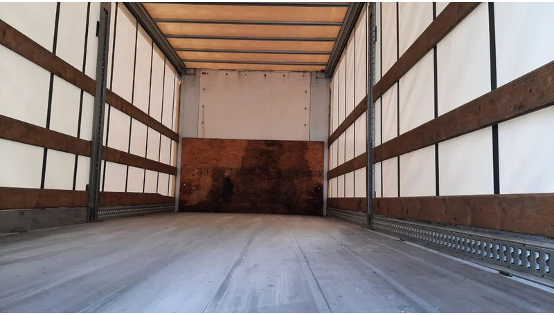 Renault Premium 370 DXI - Curtainsider truck: picture 4 Renault Premium 370 DXI - Curtainsider truck: picture 4