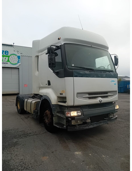 Renault Premium 420 - Tractor unit: picture 1 Renault Premium 420 - Tractor unit: picture 1