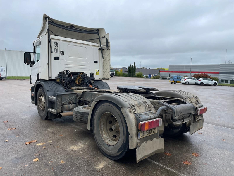 Scania 114 340 - Tractor unit: picture 5 Scania 114 340 - Tractor unit: picture 5