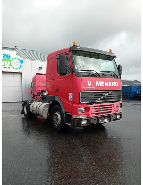Volvo FH12 380 - Tractor unit: picture 1 Volvo FH12 380 - Tractor unit: picture 1