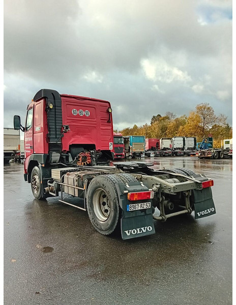 Volvo FH12 380 - Tractor unit: picture 2 Volvo FH12 380 - Tractor unit: picture 2