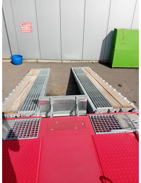 YALCIN DORSE - Low loader semi-trailer: picture 5 YALCIN DORSE - Low loader semi-trailer: picture 5