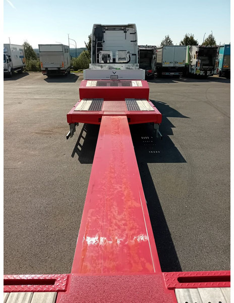 YALCIN DORSE - Low loader semi-trailer: picture 3 YALCIN DORSE - Low loader semi-trailer: picture 3
