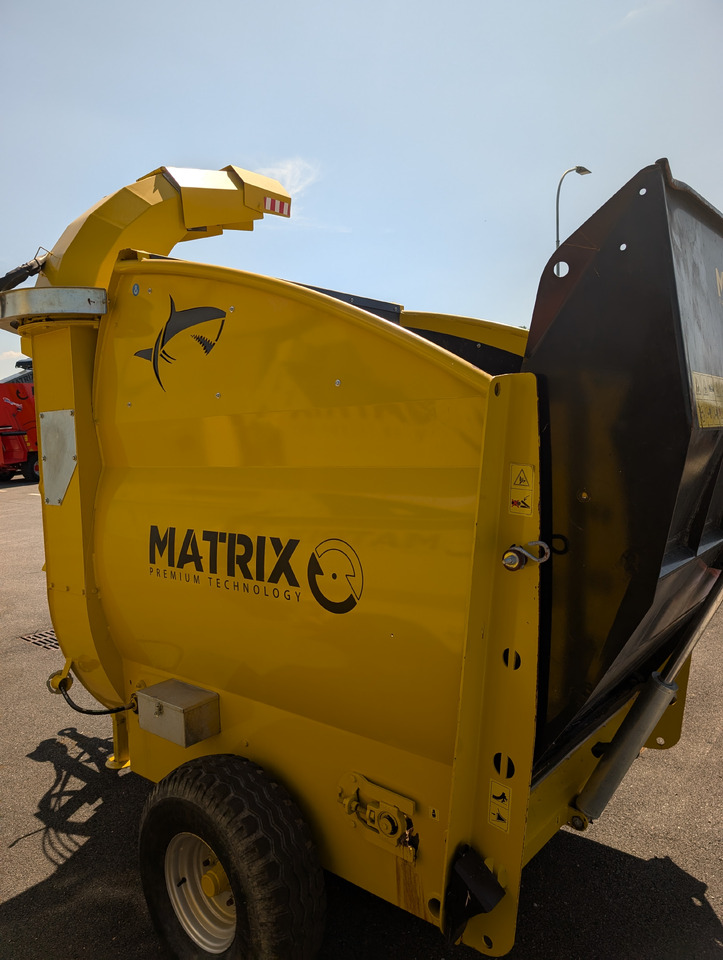 Matrix jet shark - Straw shredder: picture 4 Matrix jet shark - Straw shredder: picture 4