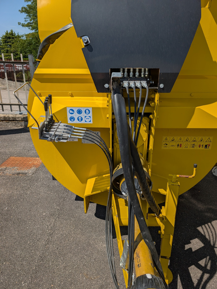 Matrix jet shark - Straw shredder: picture 5 Matrix jet shark - Straw shredder: picture 5