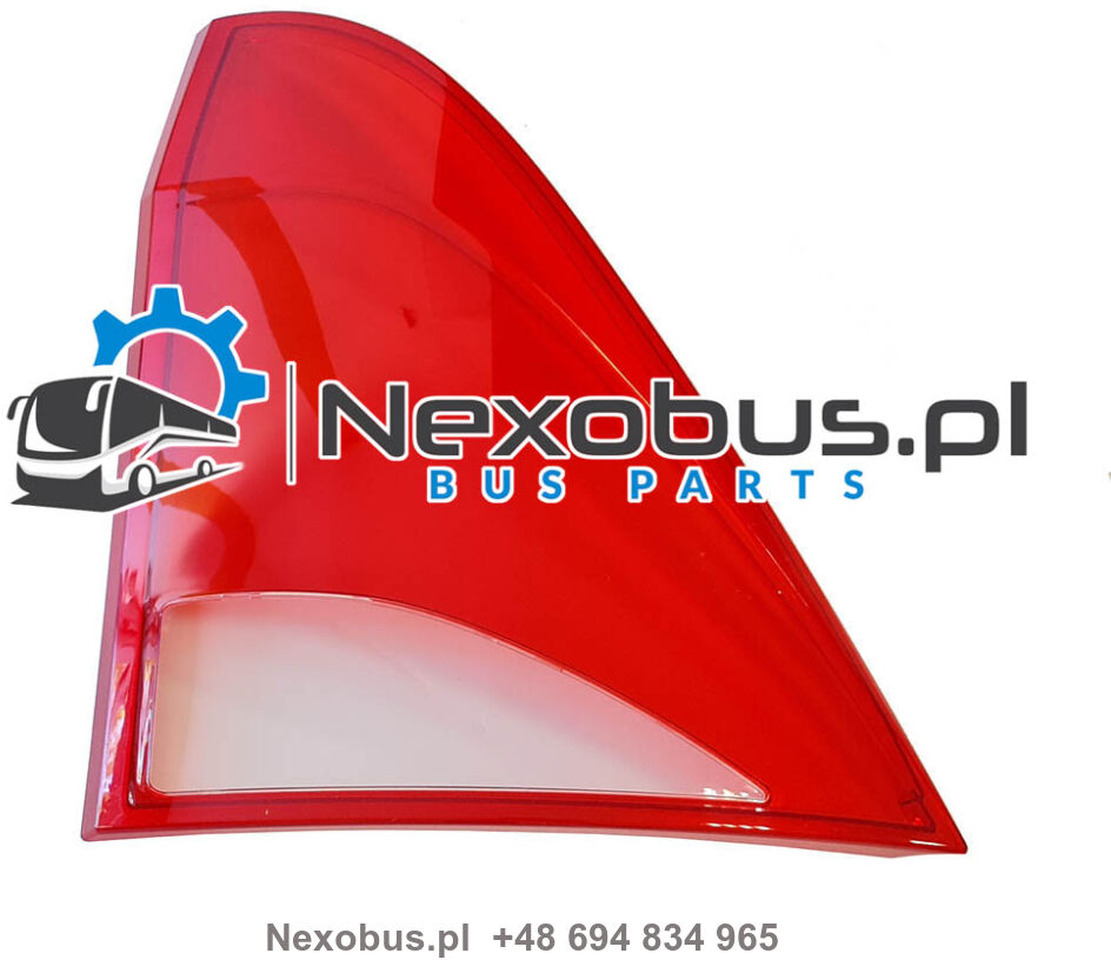 Klosz lampa tył lewa Neoplan Skyliner Cityliner Tourliner - Tail light for Bus: picture 1 Klosz lampa tył lewa Neoplan Skyliner Cityliner Tourliner - Tail light for Bus: picture 1