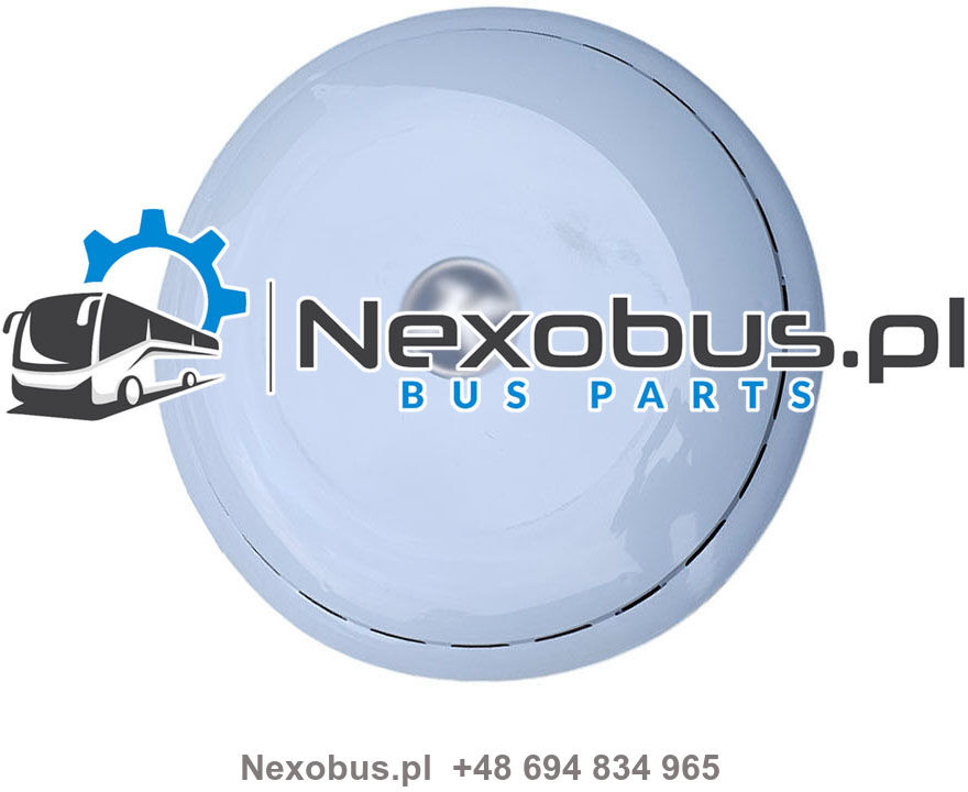 Kołpak 22.5 plastikowe Setra 3.. 4.. szary - Wheels and tires for Bus: picture 1 Kołpak 22.5 plastikowe Setra 3.. 4.. szary - Wheels and tires for Bus: picture 1