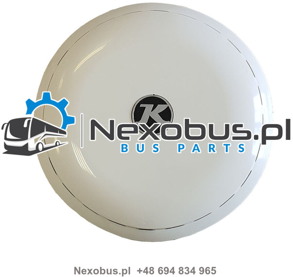 Kołpak koła 22.5 Setra 3.. 4.. - Wheels and tires for Bus: picture 1 Kołpak koła 22.5 Setra 3.. 4.. - Wheels and tires for Bus: picture 1