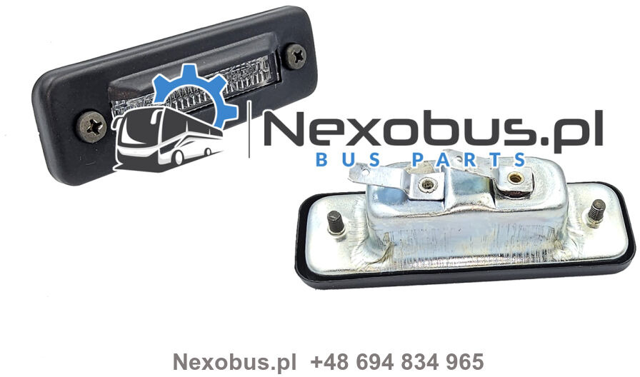 Lampa oświetlenia tablicy Mercedes Travego Setra 4.. żarówka - Lights/ Lighting for Bus: picture 1 Lampa oświetlenia tablicy Mercedes Travego Setra 4.. żarówka - Lights/ Lighting for Bus: picture 1