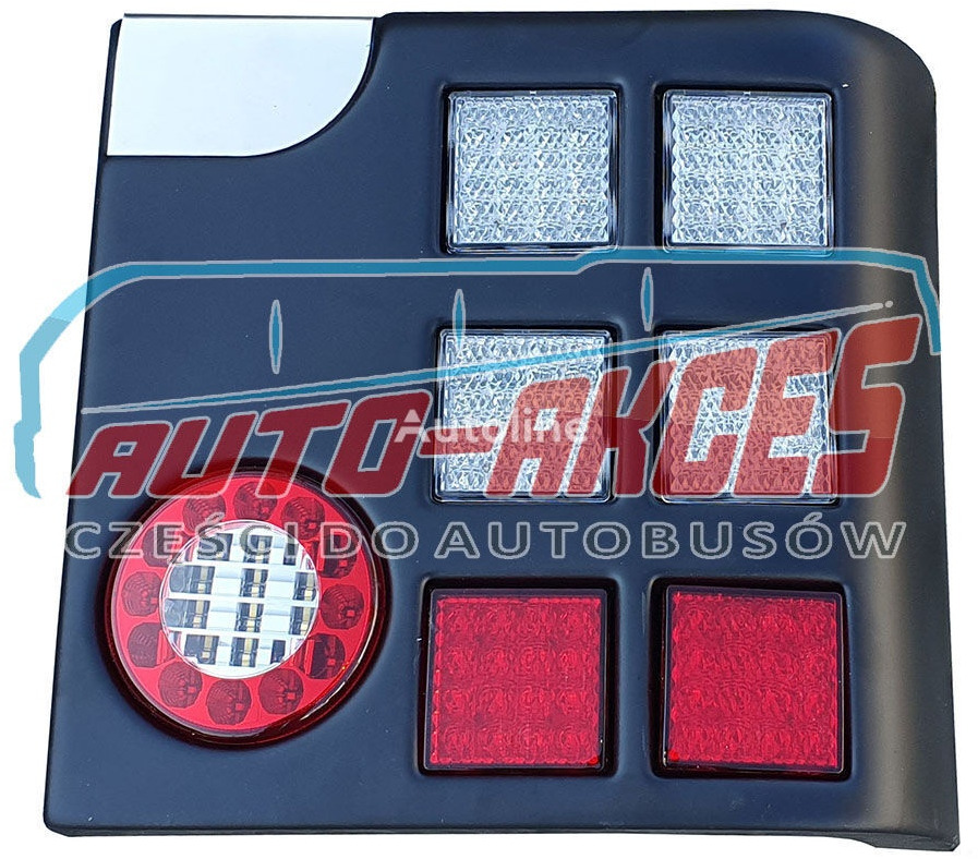 New Tail light for Bus Lampa tył Vanhool T915 T916 T917 Rear lamp Vanhool T915 T916 T91 Van Hool T915 T916 T917: picture 1