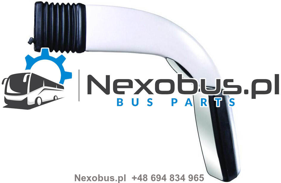 Lusterko Mercedes O350 MAN R07 R08 Volvo 9500 9700 9900 lewe - Rear view mirror for Bus: picture 1 Lusterko Mercedes O350 MAN R07 R08 Volvo 9500 9700 9900 lewe - Rear view mirror for Bus: picture 1