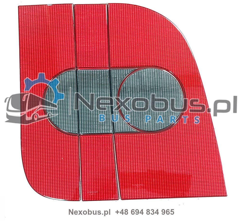Odblaski tył Man Lions Coach R07 R08 R09 lewy - Tail light for Bus: picture 1 Odblaski tył Man Lions Coach R07 R08 R09 lewy - Tail light for Bus: picture 1
