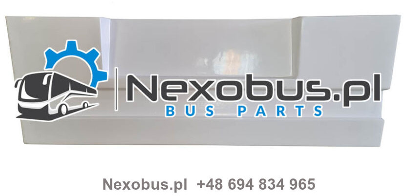 Zderzak tył środkowy Scania Higer Touring - Bumper for Bus: picture 1 Zderzak tył środkowy Scania Higer Touring - Bumper for Bus: picture 1