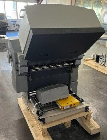 1.tes Stahlfolder BUH 66-6 partially automated folding unit - Folding machine: picture 3 1.tes Stahlfolder BUH 66-6 partially automated folding unit - Folding machine: picture 3
