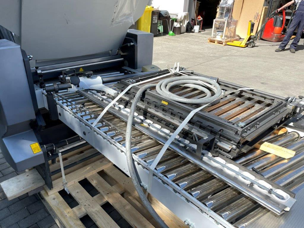 2.tes mobile folding unit Stahlfolder BUH 66-4 - Folding machine: picture 4 2.tes mobile folding unit Stahlfolder BUH 66-4 - Folding machine: picture 4