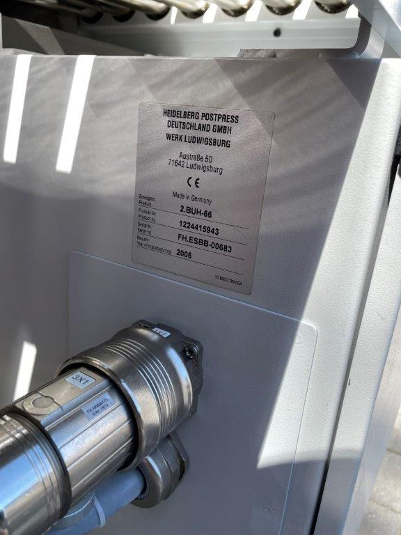 2.tes mobile folding unit Stahlfolder BUH 66-4 - Folding machine: picture 5 2.tes mobile folding unit Stahlfolder BUH 66-4 - Folding machine: picture 5