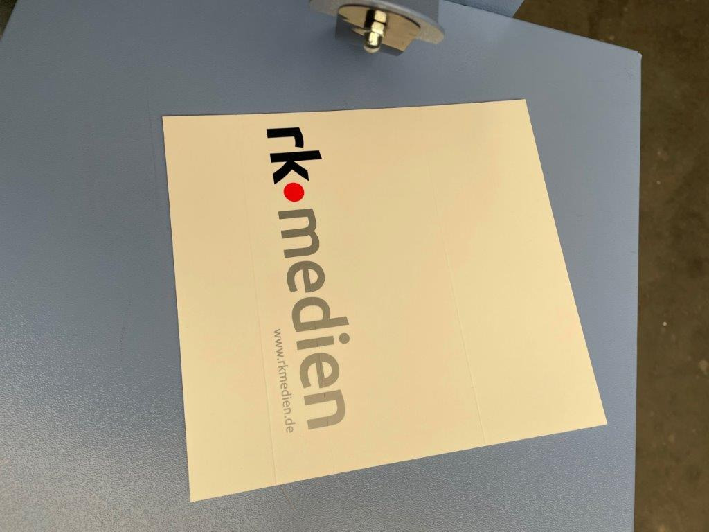 Printing machinery Bacciotini Pit Stop Mini 36 / Binderhaus R 36 automatic grooving, creasing and perforating machine: picture 9 Printing machinery Bacciotini Pit Stop Mini 36 / Binderhaus R 36 automatic grooving, creasing and perforating machine: picture 9