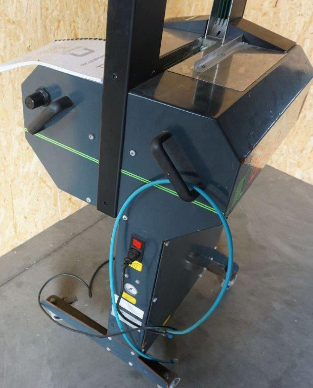 Band All Model BA 32-50 Mobile Banding Machine - Packaging machinery: picture 3 Band All Model BA 32-50 Mobile Banding Machine - Packaging machinery: picture 3