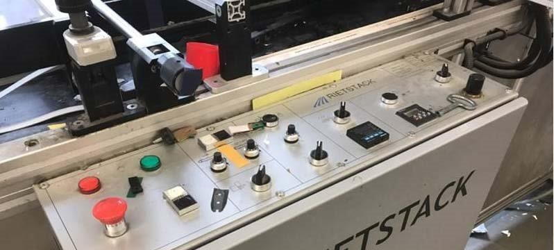 Printing machinery Block gluing machine Rietstack model 2: picture 6 Printing machinery Block gluing machine Rietstack model 2: picture 6