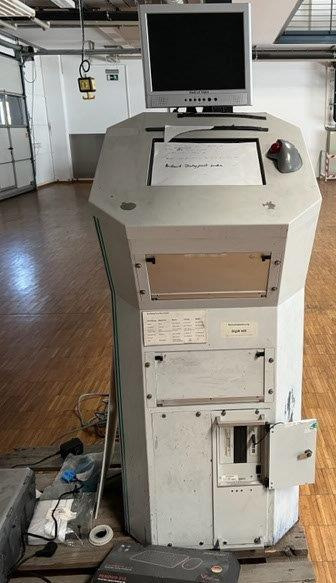 Domino Bitjet Address Printer - Printing machinery: picture 1 Domino Bitjet Address Printer - Printing machinery: picture 1