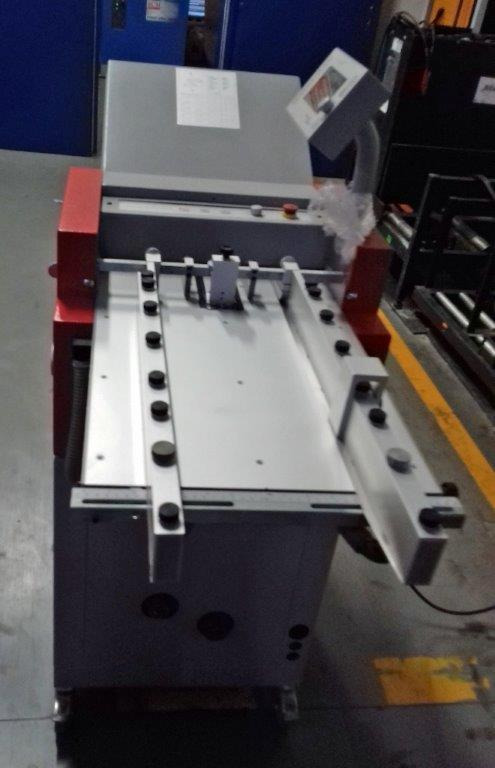 EUROFOLD 235 two pocket folding machine - Folding machine: picture 4 EUROFOLD 235 two pocket folding machine - Folding machine: picture 4