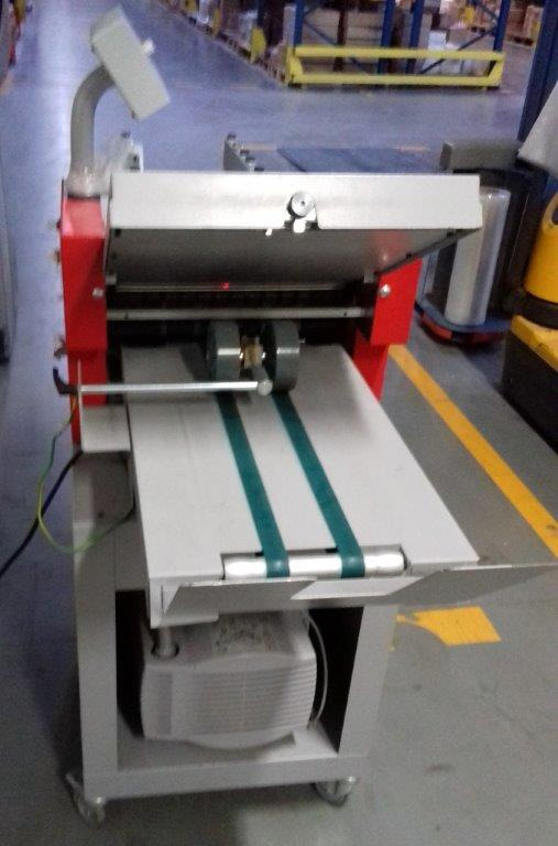 EUROFOLD 235 two pocket folding machine - Folding machine: picture 5 EUROFOLD 235 two pocket folding machine - Folding machine: picture 5