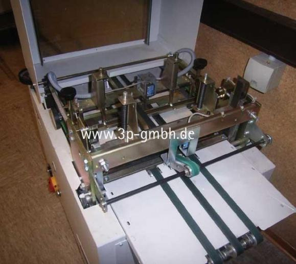 Ernst nail trimmer - Printing machinery: picture 2 Ernst nail trimmer - Printing machinery: picture 2
