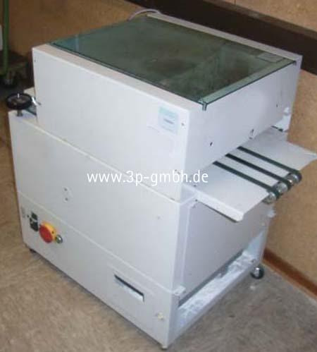 Ernst nail trimmer - Printing machinery: picture 1 Ernst nail trimmer - Printing machinery: picture 1