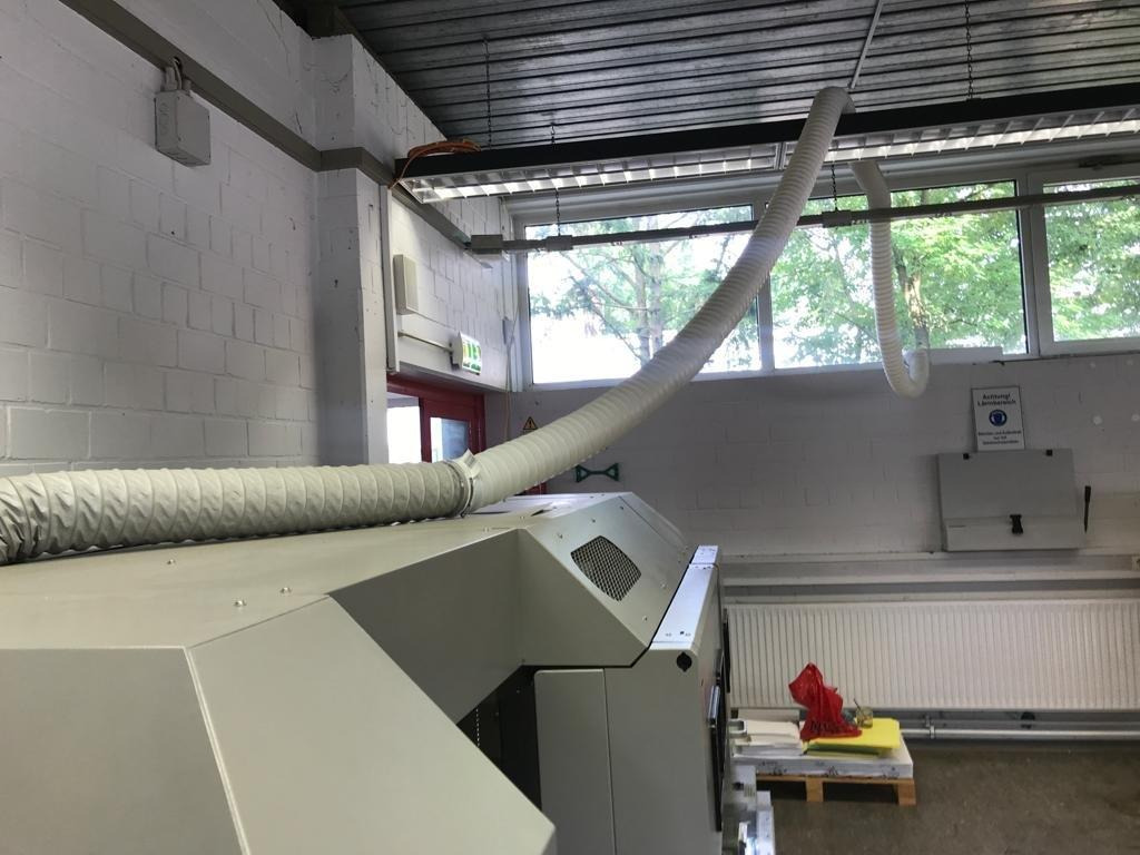 Four Clamp Perfect binder Horizon BQ 440 - Binding machine: picture 4 Four Clamp Perfect binder Horizon BQ 440 - Binding machine: picture 4