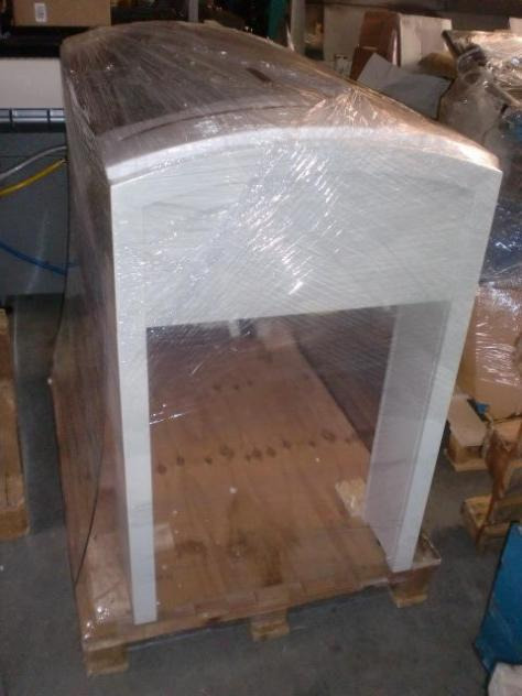 Glunz & Jensen C 85 washout rubber station - Printing machinery: picture 1 Glunz & Jensen C 85 washout rubber station - Printing machinery: picture 1