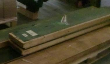 HSS knife for Perfecta 132 - Paper cutting machine: picture 1 HSS knife for Perfecta 132 - Paper cutting machine: picture 1